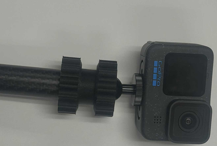 Camera Gear - Bowdacious Bowrest