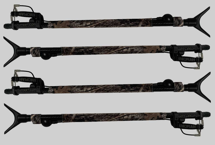 Ground Blind Edition - Bowdacious Bowrest