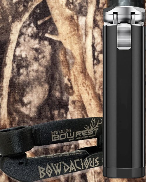 Load image into Gallery viewer, Bowdacious™  Bowrest™ -Carbon X - Premium Bowrest from Bowdacious™ Bowrest™ - Just $359.99! Shop now at Bowdacious Bowrest