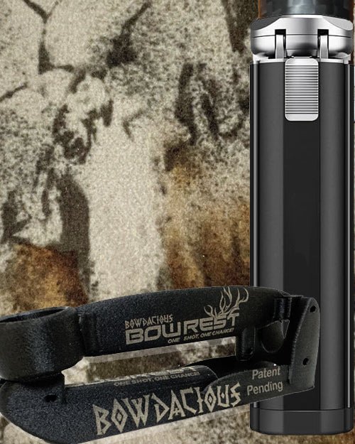 Load image into Gallery viewer, Bowdacious™  Bowrest™ -Carbon X - Premium Bowrest from Bowdacious™ Bowrest™ - Just $359.99! Shop now at Bowdacious Bowrest