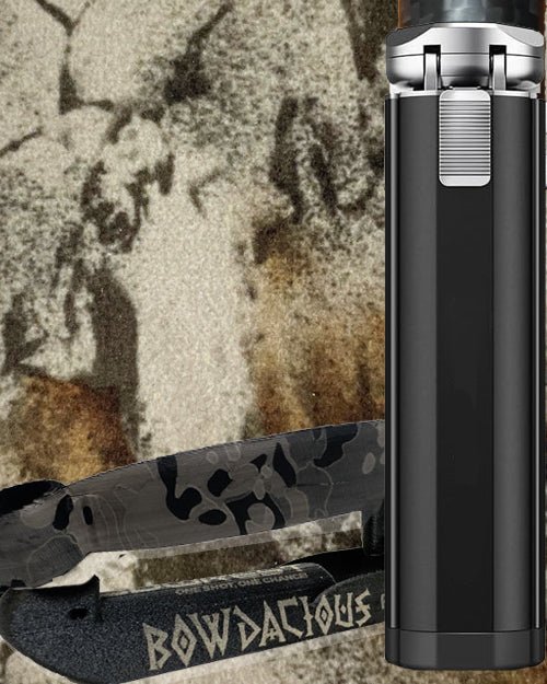 Load image into Gallery viewer, Bowdacious™  Bowrest™ -Carbon X - Premium Bowrest from Bowdacious™ Bowrest™ - Just $359.99! Shop now at Bowdacious Bowrest