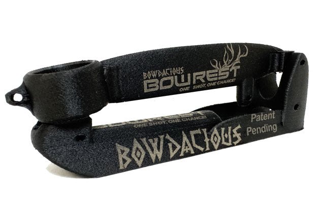 Load image into Gallery viewer, Classic Shooting Stick | Classic Bowrest | Bowdacious Bowrest