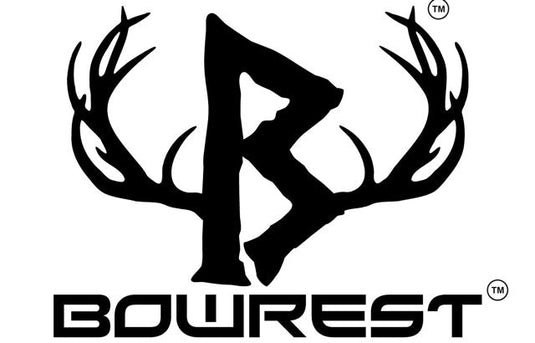 Bowrest Sticker Pack | Vinyl Sticker Pack | Bowdacious Bowrest
