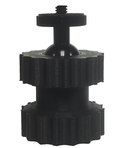 Outdoor Camera Mount | Titan Camera Mount | Bowdacious Bowrest