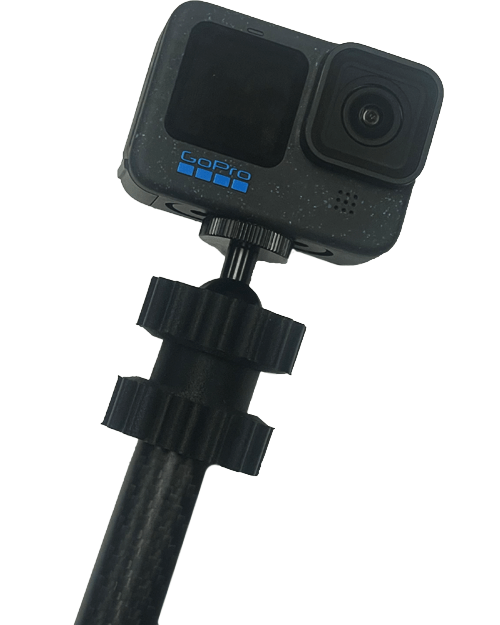 Hunting Camera Mount | Hunting Camera Arm | Bowdacious Bowrest