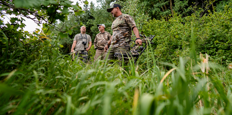 Best Shooting Stick for hunting.