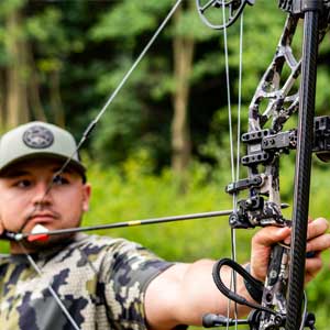 The Pride of Compound Bow Hunting - Bowdacious Bowrest