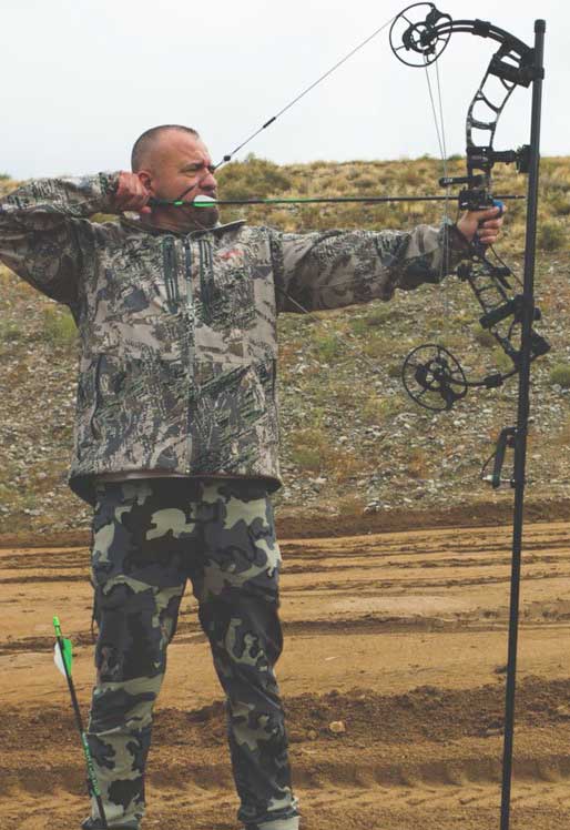 Bow Hunting Stabilizer
