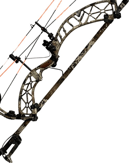 Load image into Gallery viewer, Carbon Fibre Shooting Stick | Hunting Gear | Bowdacious Bowrest
