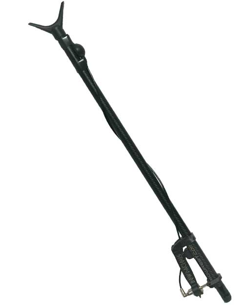 Bowdacious™  Bowrest™ Shooting Stick - Premium Ground Blind from Bowdacious™ Bowrest™ - Just $135! Shop now at Bowdacious Bowrest