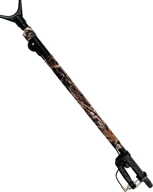 Crossbow Shooting Stick | Compact Hunting Gear | Bowdacious Bowrest